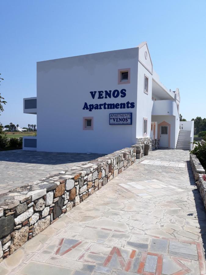 Venos Apartments Marmari  Exterior foto